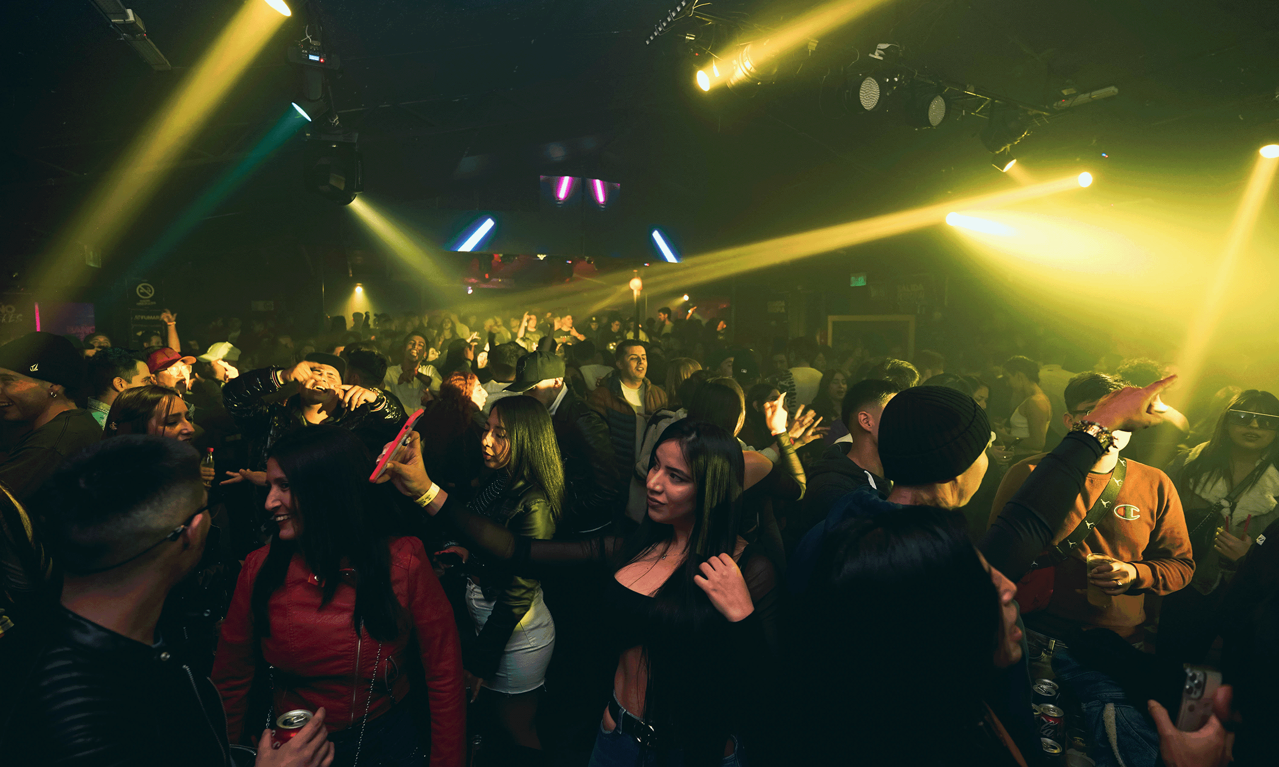 Venue Atmosphere